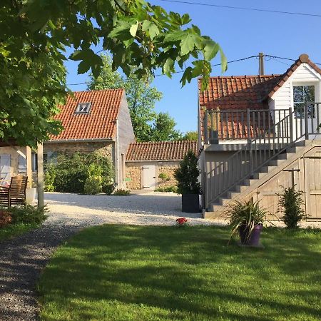 Bed and Breakfast La Linoterie Colembert Экстерьер фото