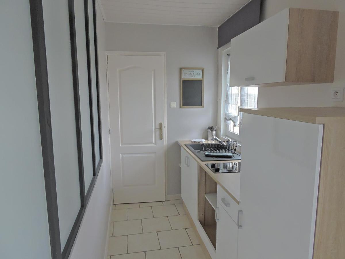 Bed and Breakfast La Linoterie Colembert Экстерьер фото