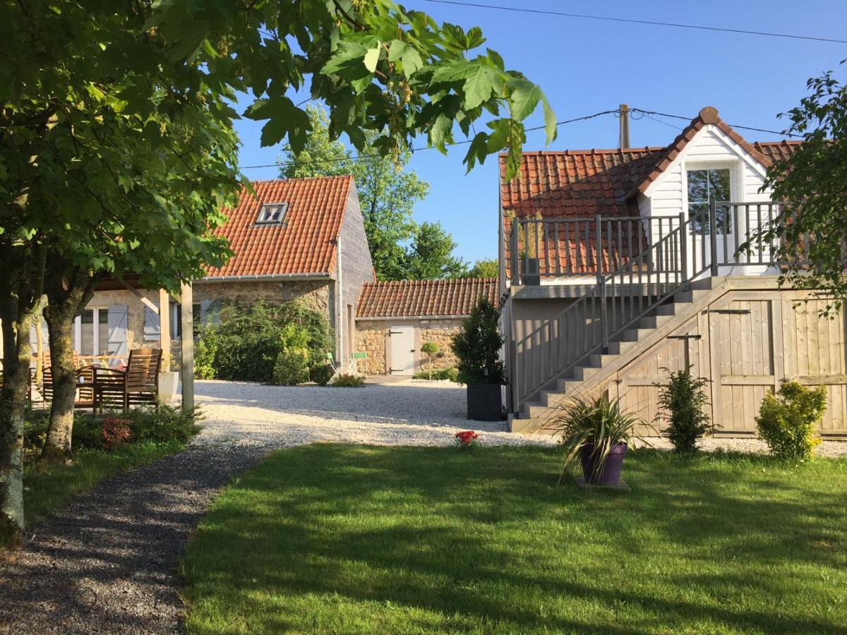 Bed and Breakfast La Linoterie Colembert Экстерьер фото